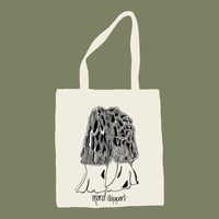 Morel Support Tote – For Fungi Lovers!