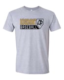 Image 1 of Ridgemont Ball baseball tee