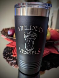 Yielded Vessels Cup