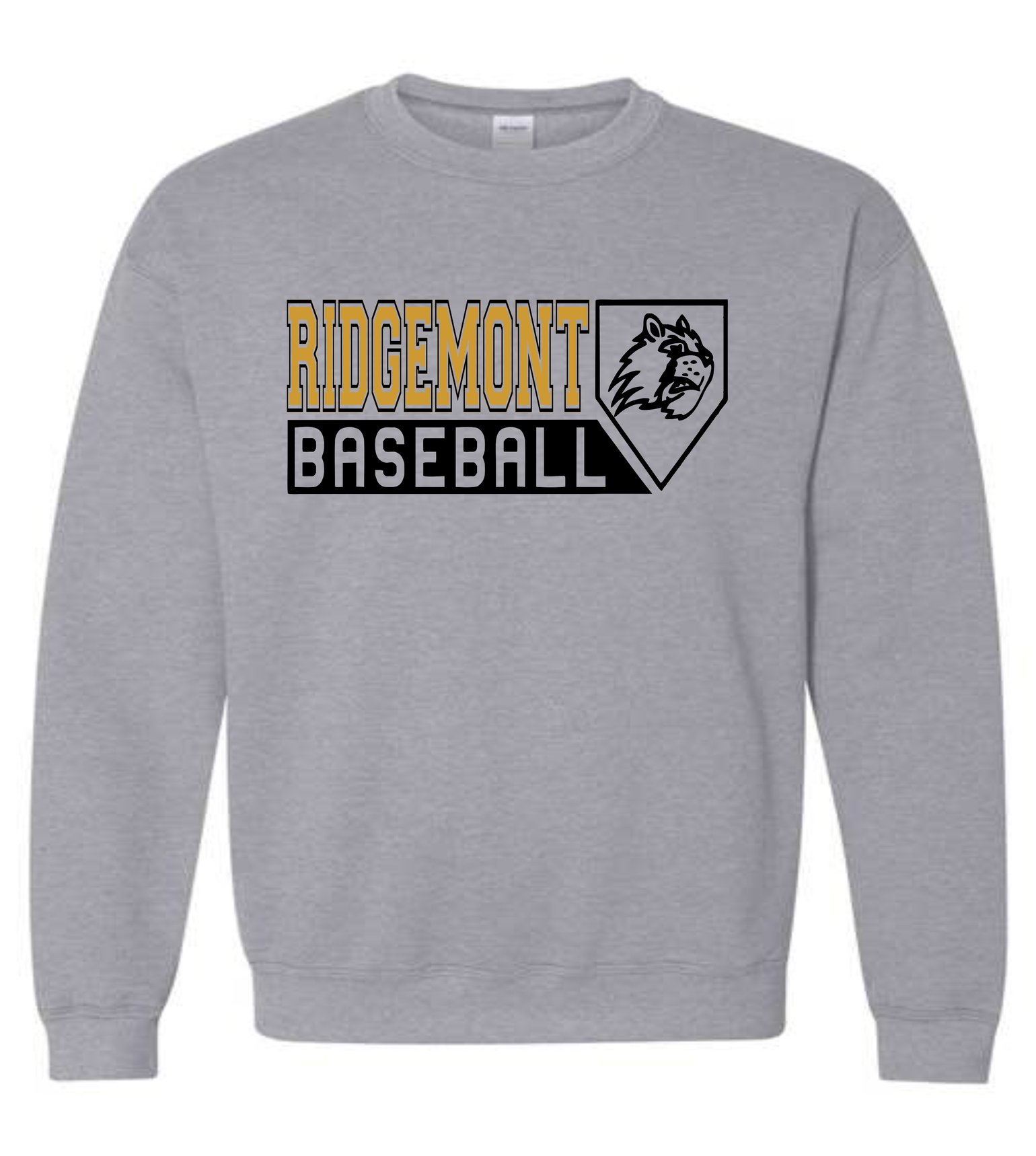 Image of Ridgemont Ball Baseball Crew