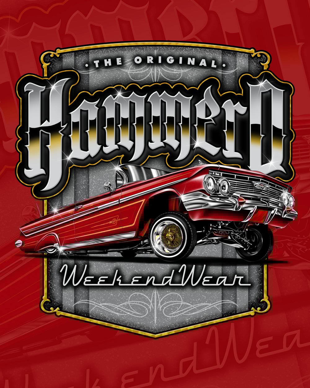 The Original (Impala) - T-shirt