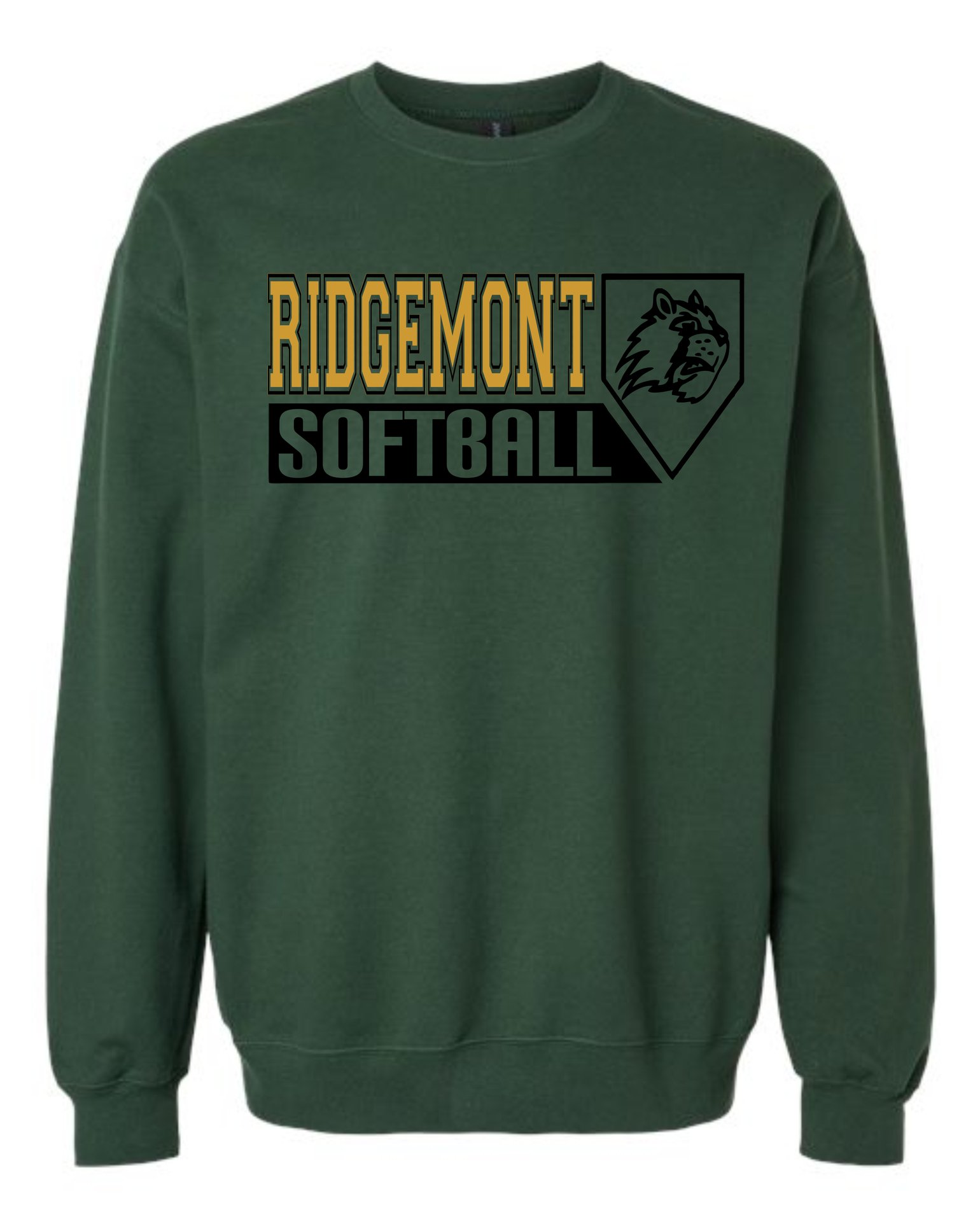 Image of Ridgemont Ball Softball crew