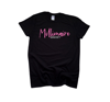 "Millionaire Mindset" (pink)