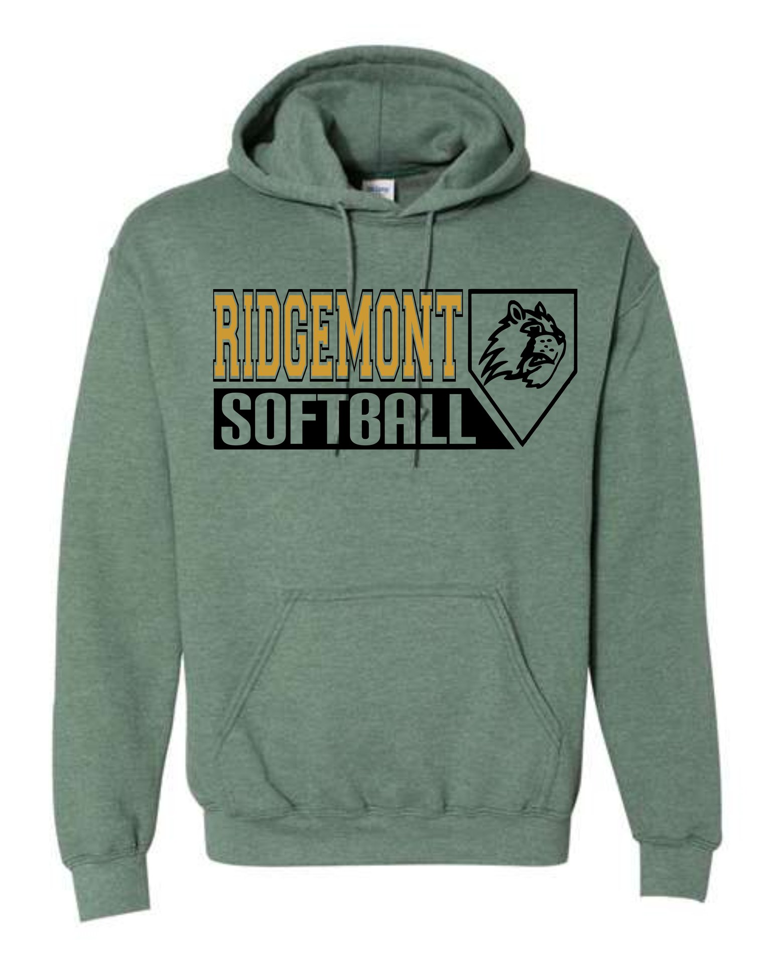 Image of Ridgemont Ball Softball Hoodie