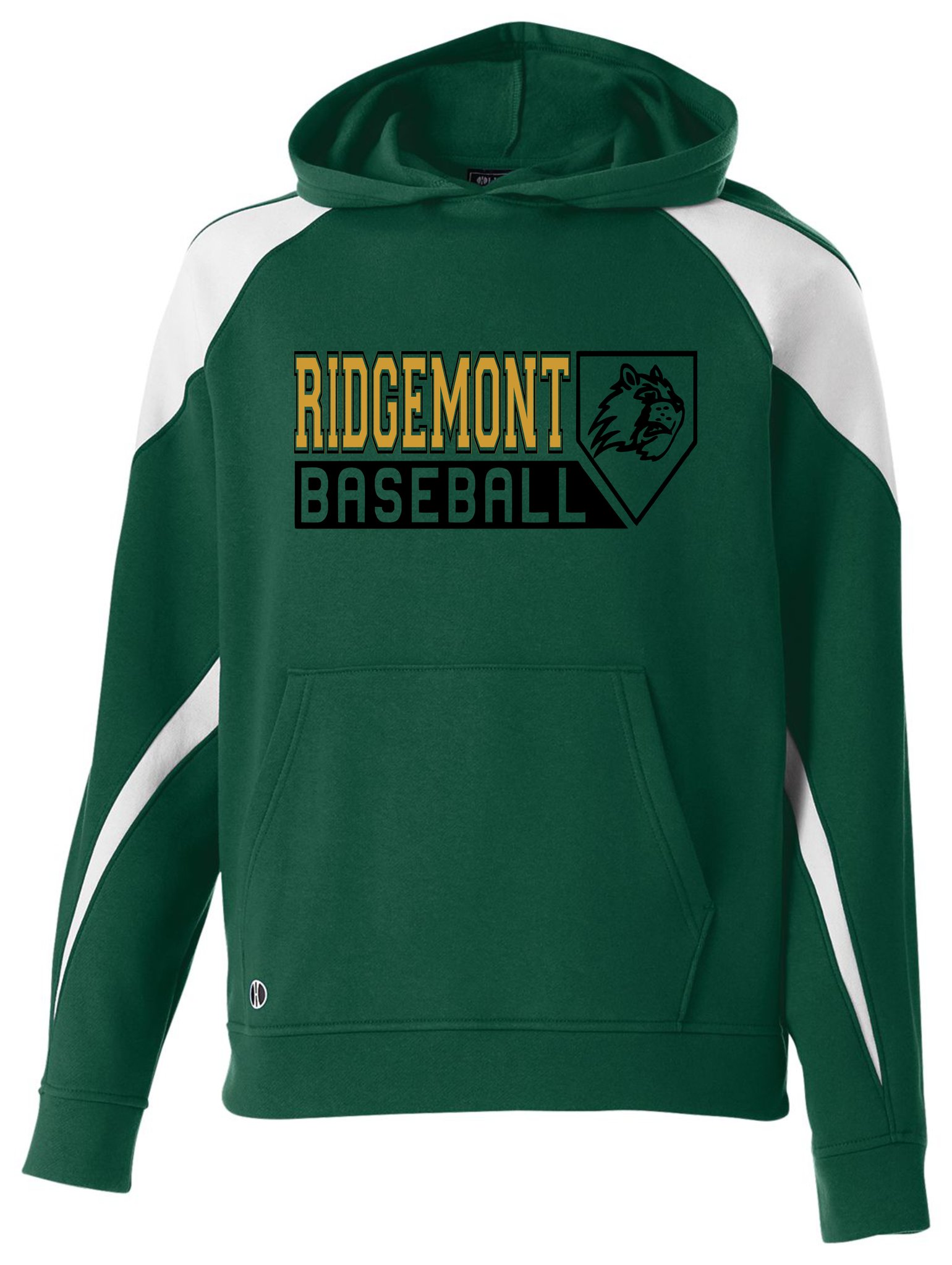 Image of Ridgemont Baseball Prospect Hoodie
