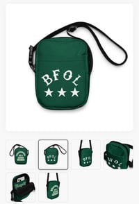 Image 3 of ”Protected by” BFOL crossbody bag 