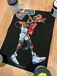 Image 2 of "Posterized" print