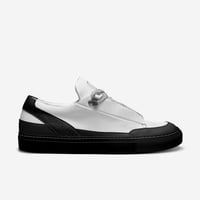 Image 2 of NARVI FLOTIN X WANTED MEMORY LOW TOP FERBAUTI SNEAKERS