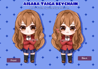 AISAKA TAIGA KEYCHAIN