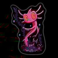 Axolitl Sticker