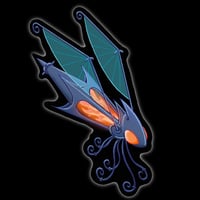 Furnacefly Sticker