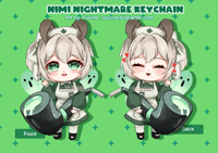 NIMI NIGHTMARE CHARM