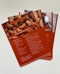 Image 2 of Recipe Card Set