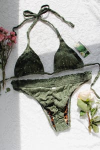 Image 5 of ♲ Forest Dreams Bikini Set - M/L 
