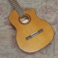 Image 1 of Cordoba C5-CE Classical Acoustic / Electric with Cutaway
