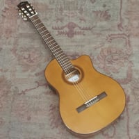 Image 2 of Cordoba C5-CE Classical Acoustic / Electric with Cutaway
