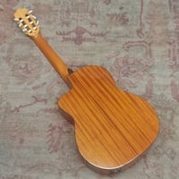 Image 4 of Cordoba C5-CE Classical Acoustic / Electric with Cutaway