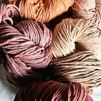Image 1 of Spring recycled cotton yarn sourced from Argentina 