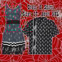 Image 1 of Skeleton Dance Collection