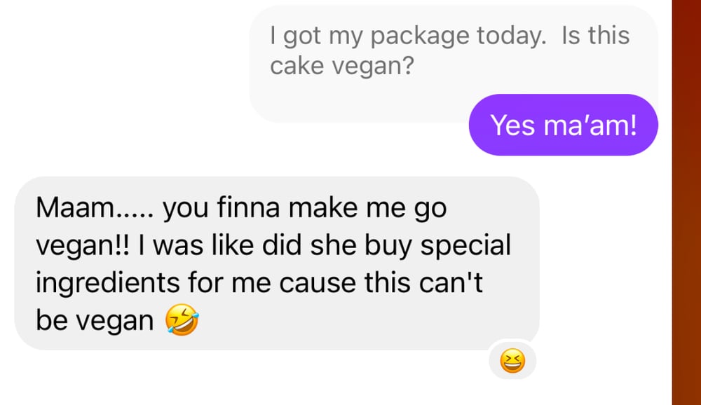 Image of Fly High Elevation Infusions Cake Jar-Yellow Cake/Chocolate Icing