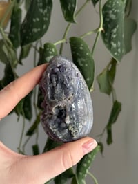 Image 4 of Grape Agate Egg