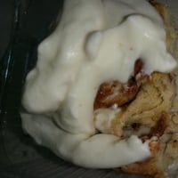 Image 1 of Cinnamon roll tres leches