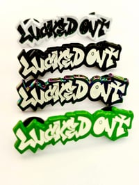 Image 1 of Logo enamel pin