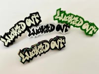 Image 2 of Logo enamel pin