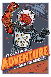 Image 5 of NERDY TOY POSTERS