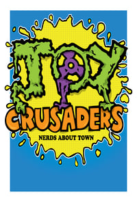 Image 8 of NERDY TOY POSTERS