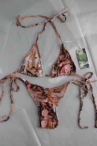 Image 3 of  ♲ Dry Heat Bikini Set - S