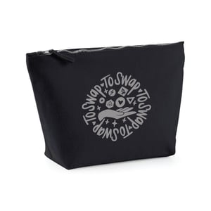 Image of "To Swap" Patch Collecting Pouch - CANVAS