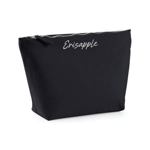 Image of "To Swap" Patch Collecting Pouch - CANVAS