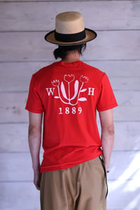 Image 1 of The Bontany T-shirt - Red