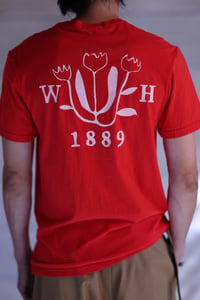 Image 4 of The Bontany T-shirt - Red