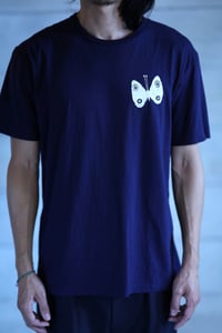 Image 2 of The Bontany T-shirt - Navy