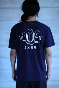 Image 1 of The Bontany T-shirt - Navy