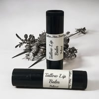 Tallow Lip Balm Chapstick 