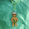 [KEYCHAIN] Oak