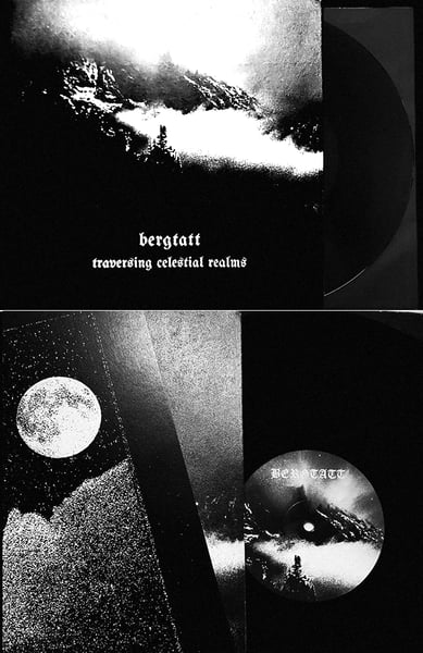 Image of Bergtatt - Traversing Celestial Realms Vinyl LP (180g, lim.150)