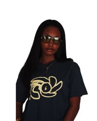 Image 2 of 3.0 Tee (NAAVY BLUE)