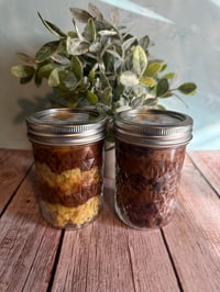 Image 2 of 4 Fly High Elevation Infusions Cake Jars 