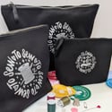 "To Sew" Patch Collecting Pouch - CANVAS