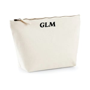 Image of "To Sew" Patch Collecting Pouch - CANVAS