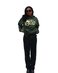 Image 2 of 3.0 Hoodie (Olive)