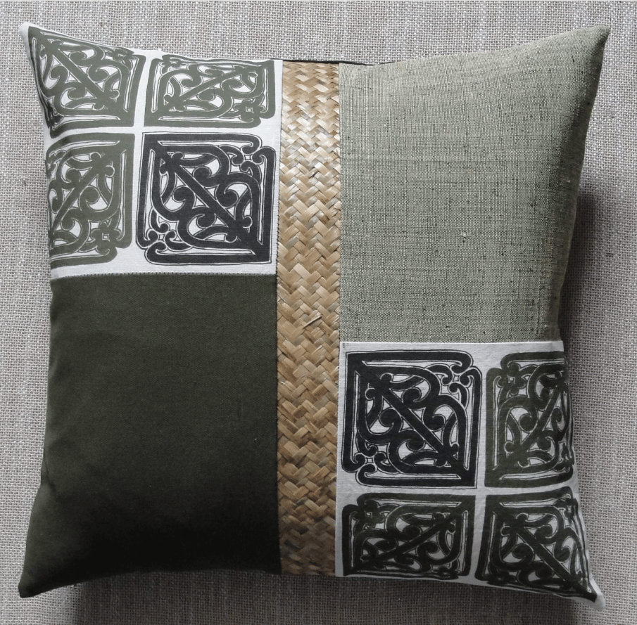 Image of 'Pā o te hā Green Forrest