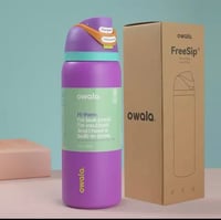 Image 1 of Owala 32 Oz. FreeSip™️ Water Bottle “Purple”
