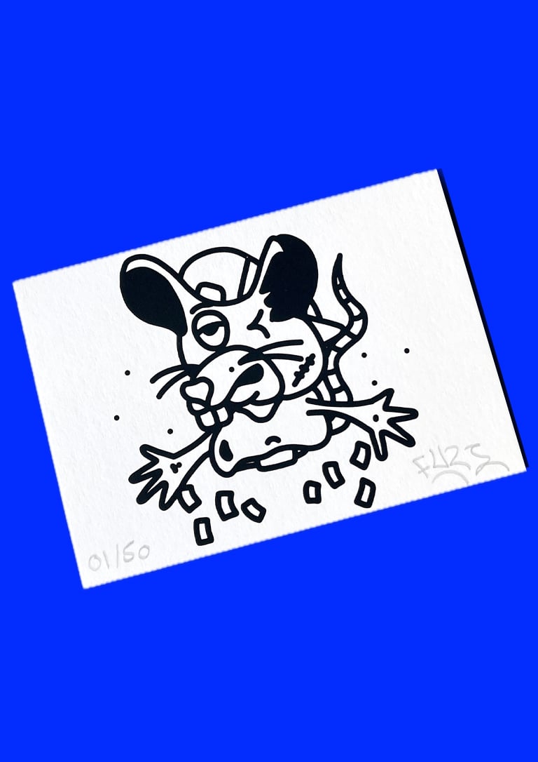 MONEY RAT 025