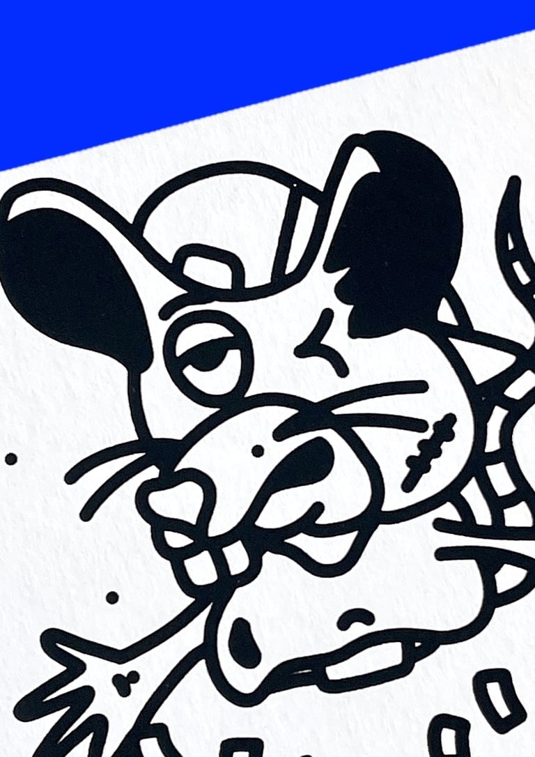 MONEY RAT 025