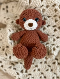 Otter Plushie